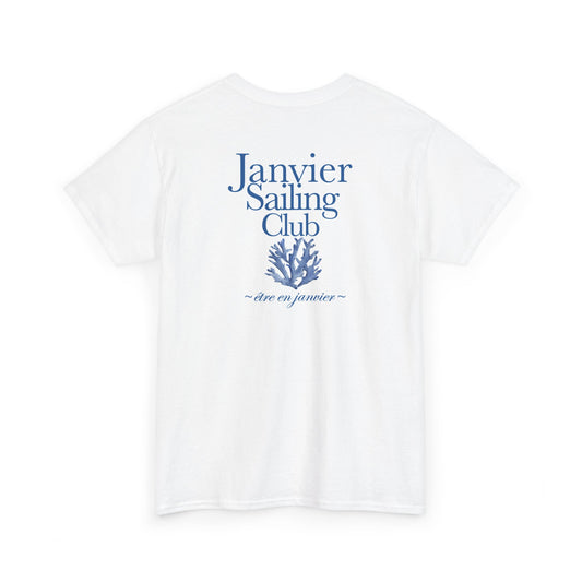 SAILING CLUB TEE