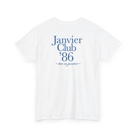 CLUB '86 TEE